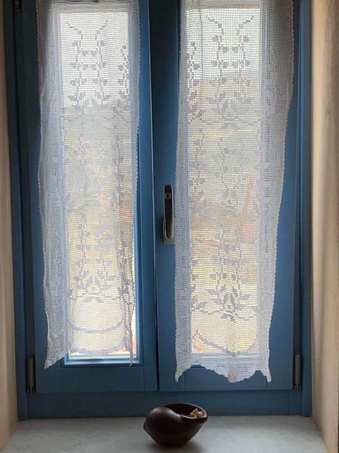 Koronos Blue Houseヴィラ エクステリア 写真