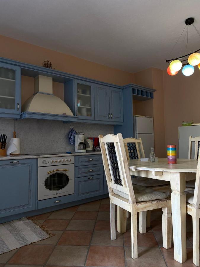 Koronos Blue Houseヴィラ エクステリア 写真