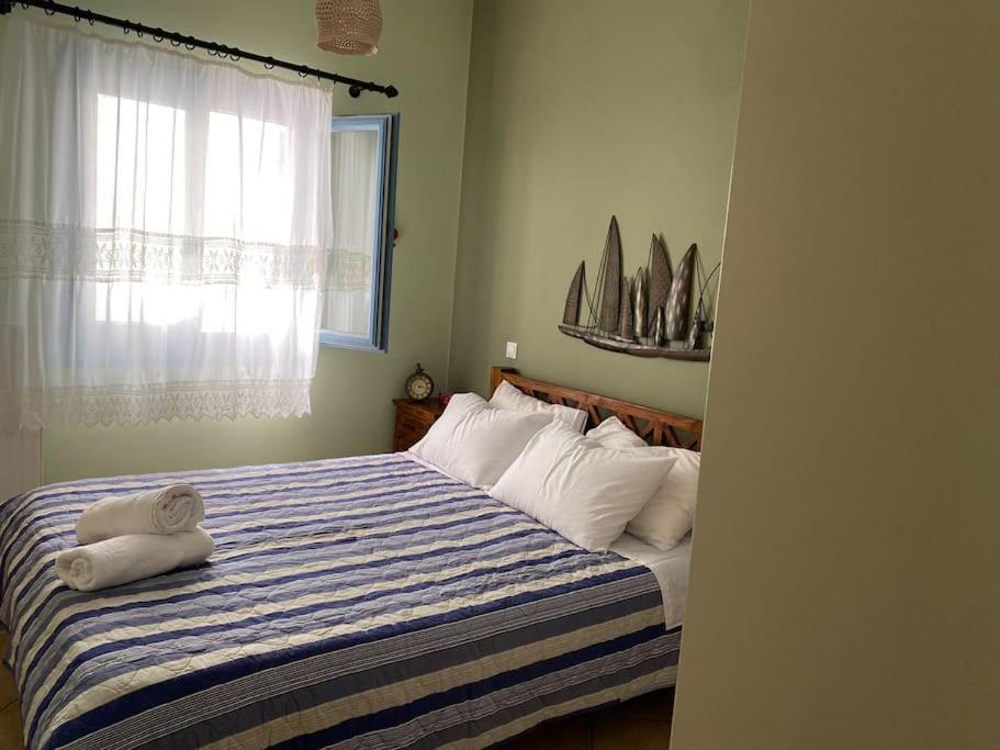 Koronos Blue Houseヴィラ エクステリア 写真