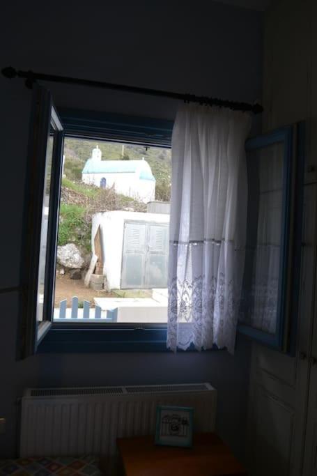 Koronos Blue Houseヴィラ エクステリア 写真