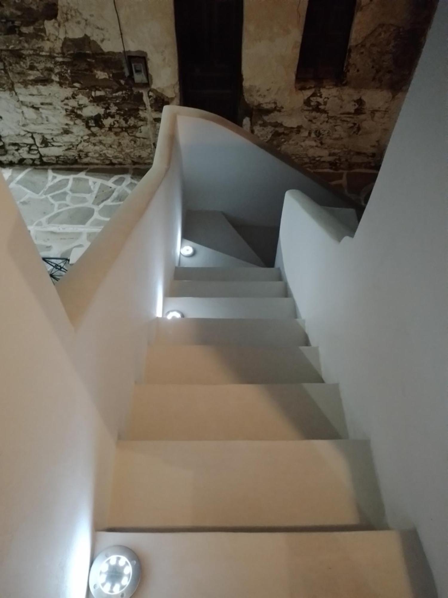 Koronos Blue Houseヴィラ エクステリア 写真
