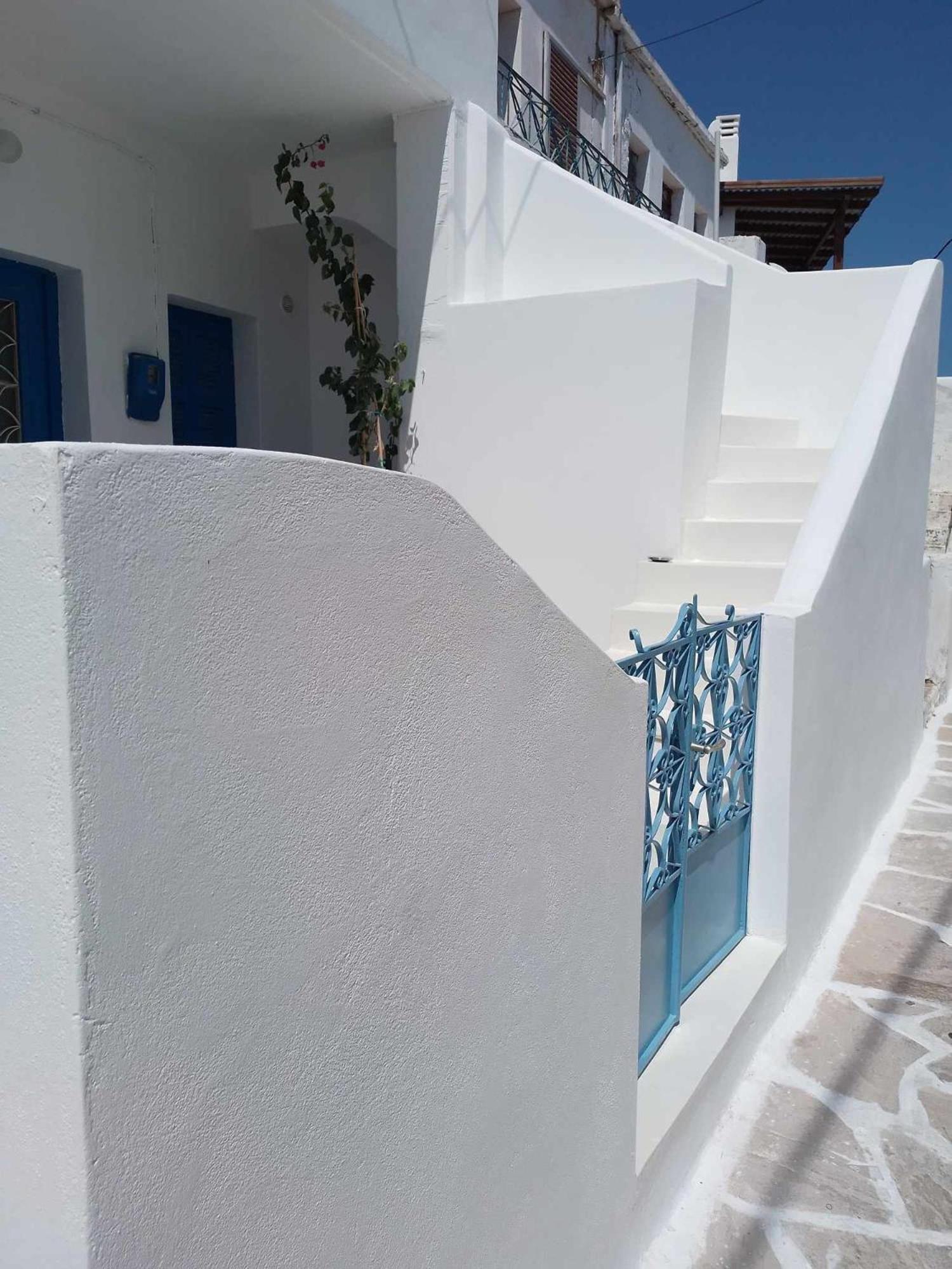 Koronos Blue Houseヴィラ エクステリア 写真